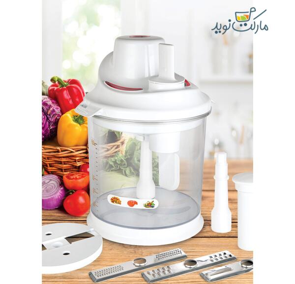 عکس غذاساز تز
