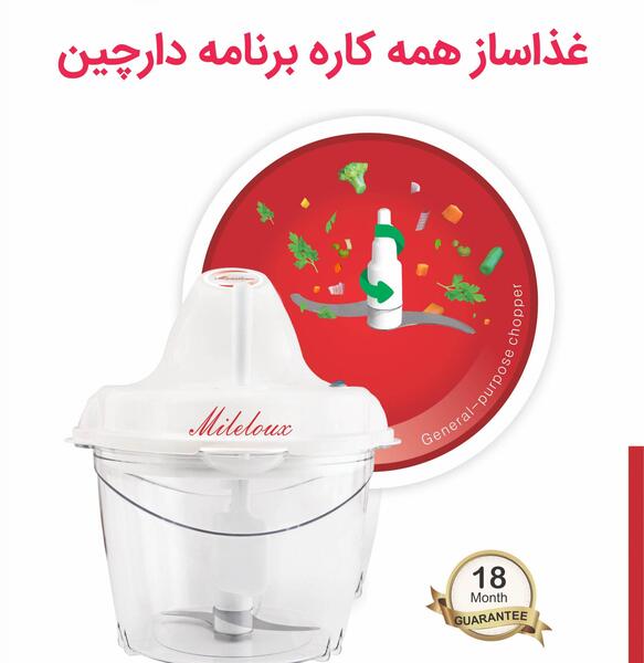 عکس غذاساز جدید