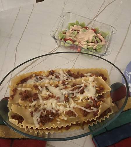 عکس غذا و دسر نی نی سایت