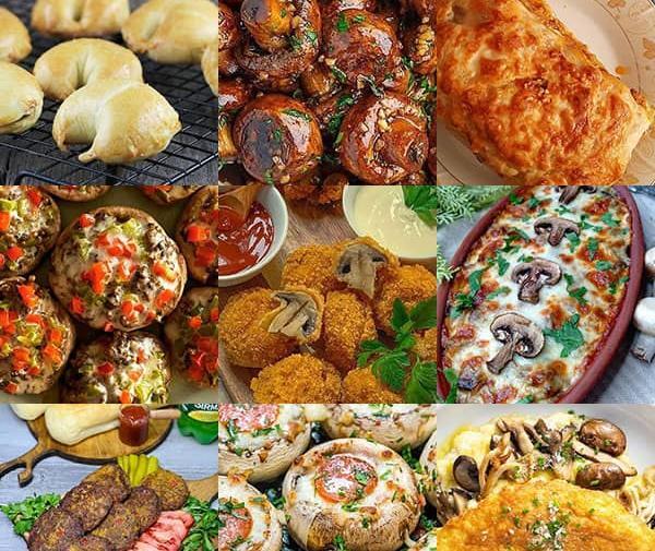 عکس غذا و دسر نی نی سایت