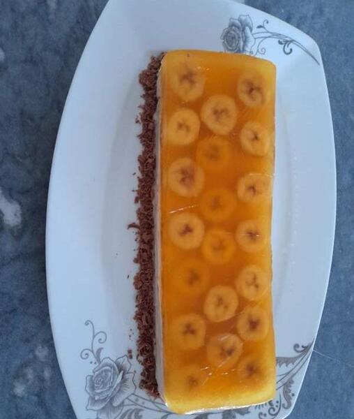 عکس غذا و دسر نی نی سایت