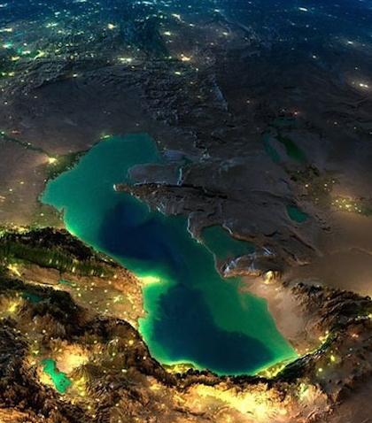 عکس های دریا خزر