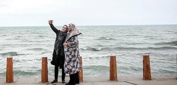 عکس های دریا خزر