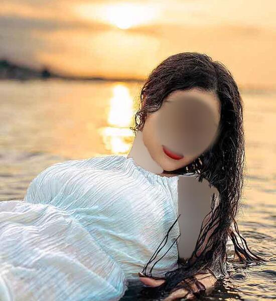 ژست عکس کنار دریا پسرانه