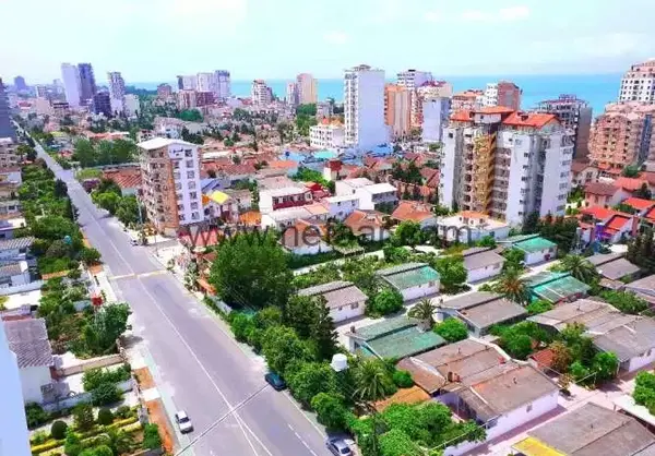 عکس خط دریا سرخرود