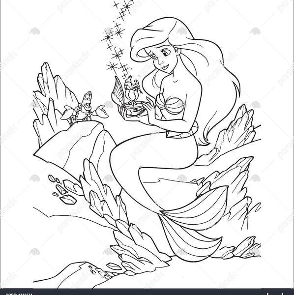 عکس کف دریا برای طراحی