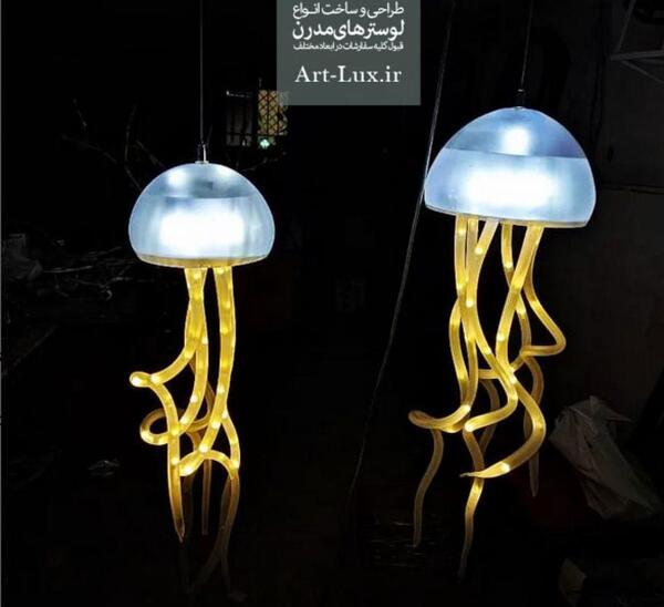 عکس عروس دریایی بزرگ