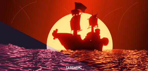 عکس قلب دریا در ماینکرافت