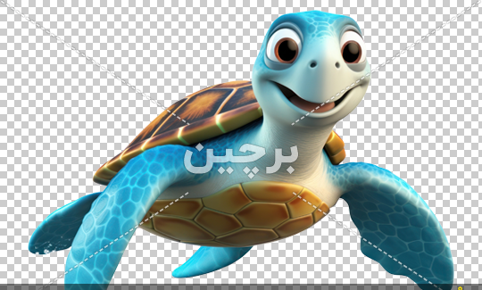 دانلود عکس دریا کارتونی