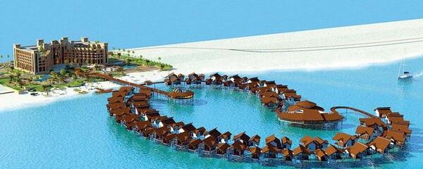 عکس دریا جزیره کیش