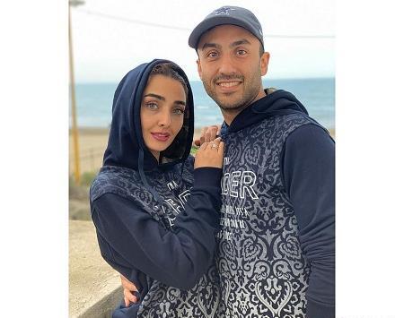 عکس دریا مرادی دشت در سریال گرگ و میش