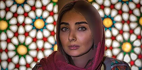 عکس دریا مرادی دشت در سریال گرگ و میش