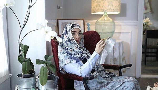 عکس عروسی دریا مرادی دشت