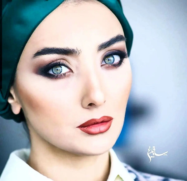عکس عروسی دریا مرادی دشت