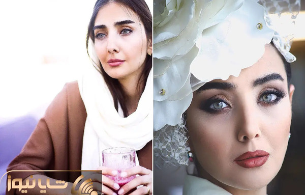 عکس عروسی دریا مرادی دشت