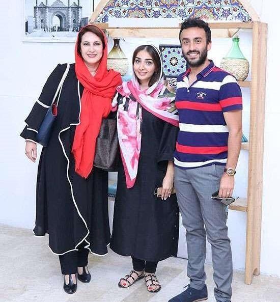 عکس فرزند دریا مرادی دشت