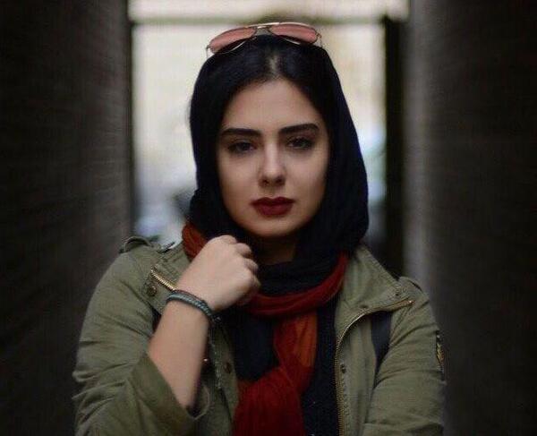 عکس دریا مقبلی و همسرش