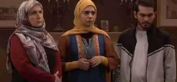 عکس دریا مقبلی و همسرش