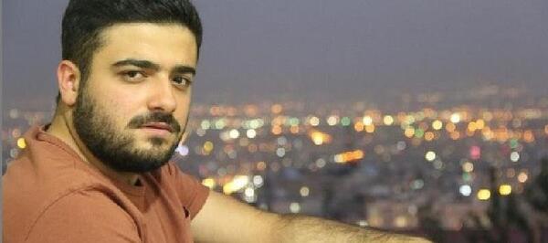 عکس دریا مقبلی و همسرش