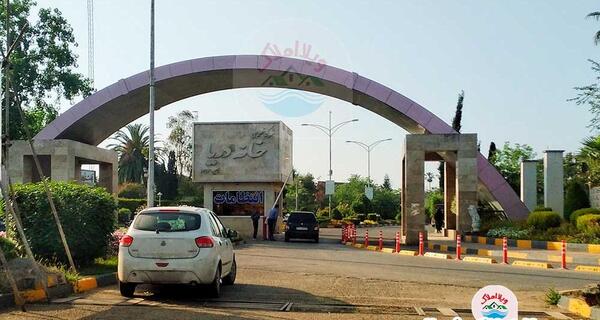 عکس خانه دریا محمودآباد