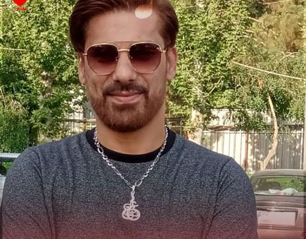 عکس نوشته دریا تویی ساحل منم