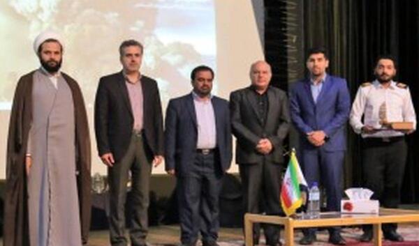 عکس از دانشگاه دریانوردی چابهار