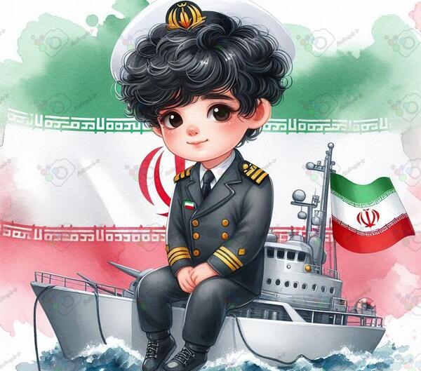 عکس میلاد دریانورد