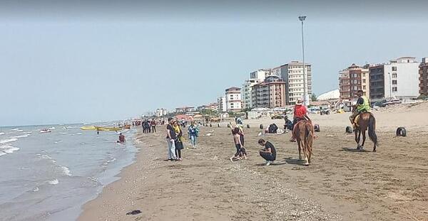 عکس دریا نوری