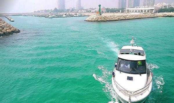 عکس دریا و ماهیگیری