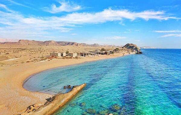 عکس دریای خلیج فارس ایران
