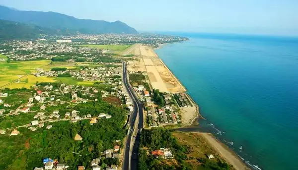 عکس دریای شمال واقعی