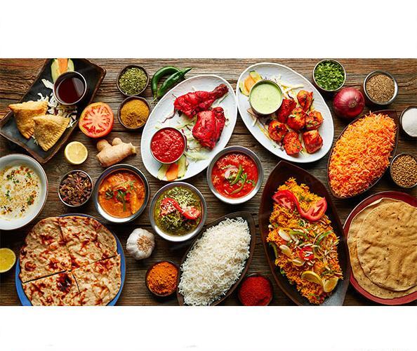 عکس سفره های غذای ایرانی