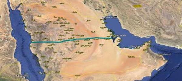 عکس دریای سرخ عربستان