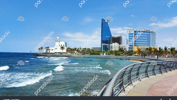 عکس دریای سرخ عربستان