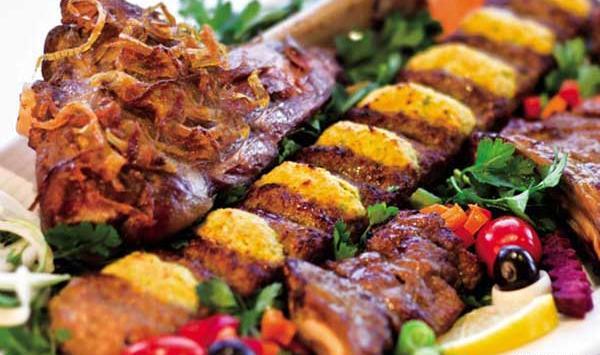 عکس غذاهای لذیذ ایرانی