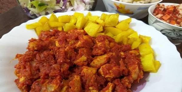 عکس غذای سنتی ایرانی