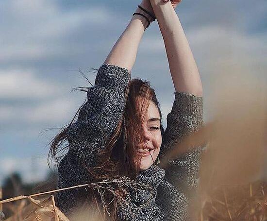 عکس دخترونه اینستا برای پروفایل