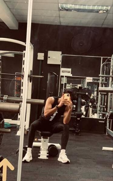 عکس بدنسازی دخترونه اینستاگرام