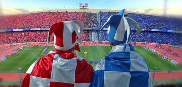 پرسپولیسی عکس دخترونه استقلالی فانتزی