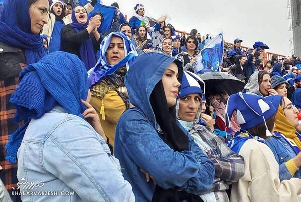 عکس دخترونه استقلالی جدید