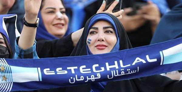 عکس دخترونه استقلالی جدید