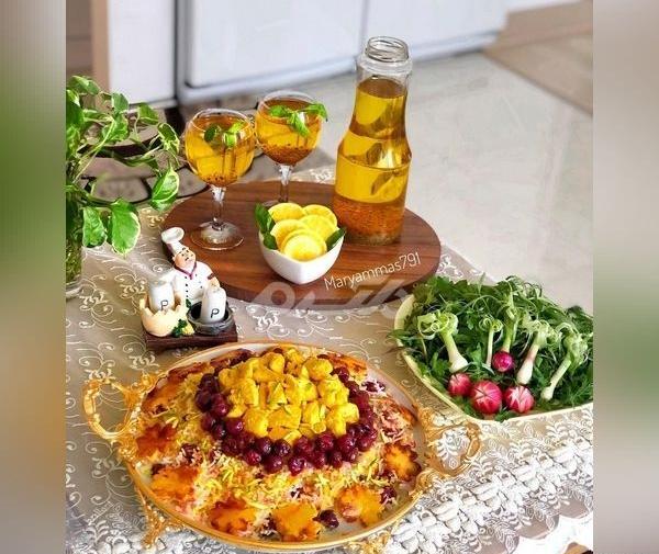 عکس تصاویر غذاهای خوشمزه ایرانی