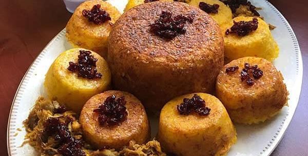 عکس تصاویر غذاهای خوشمزه ایرانی