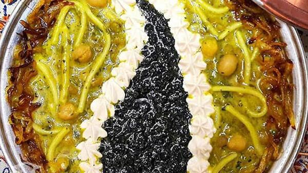 عکس تصاویر غذاهای خوشمزه ایرانی