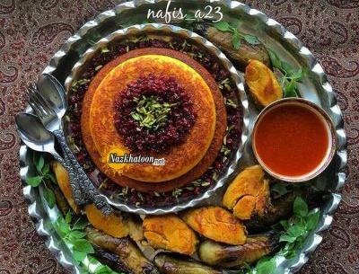 عکس تصاویر غذاهای خوشمزه ایرانی
