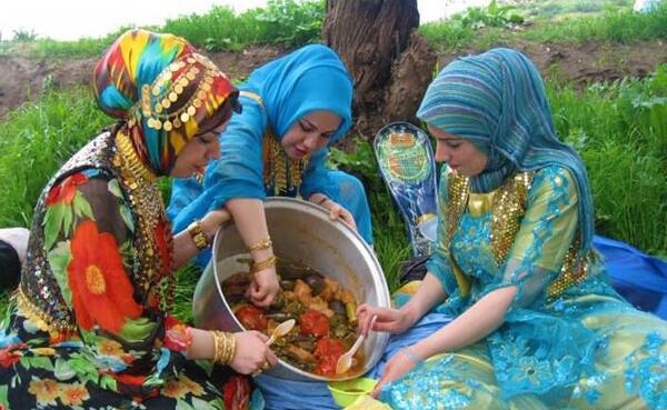 عکس تصاویر غذاهای خوشمزه ایرانی