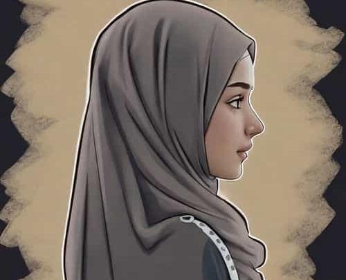 عکس پروف از پشت سر دخترانه