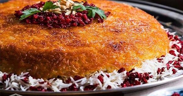 عکس های غذاهای ایرانی خوشمزه