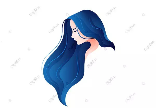 عکس انیمیشنی دخترانه جدید