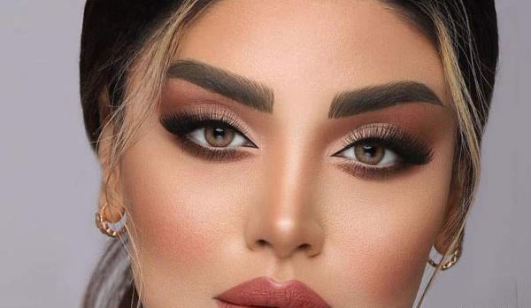 عکس آرایشی دخترانه